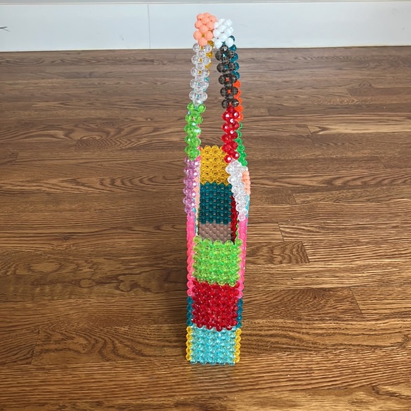 SOLD - Susan Alexandra Ash Bag - Picture 4 of 4